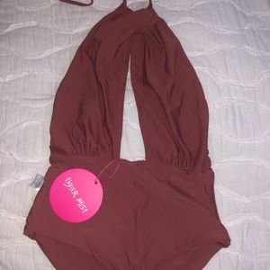 Tiger mist body suit